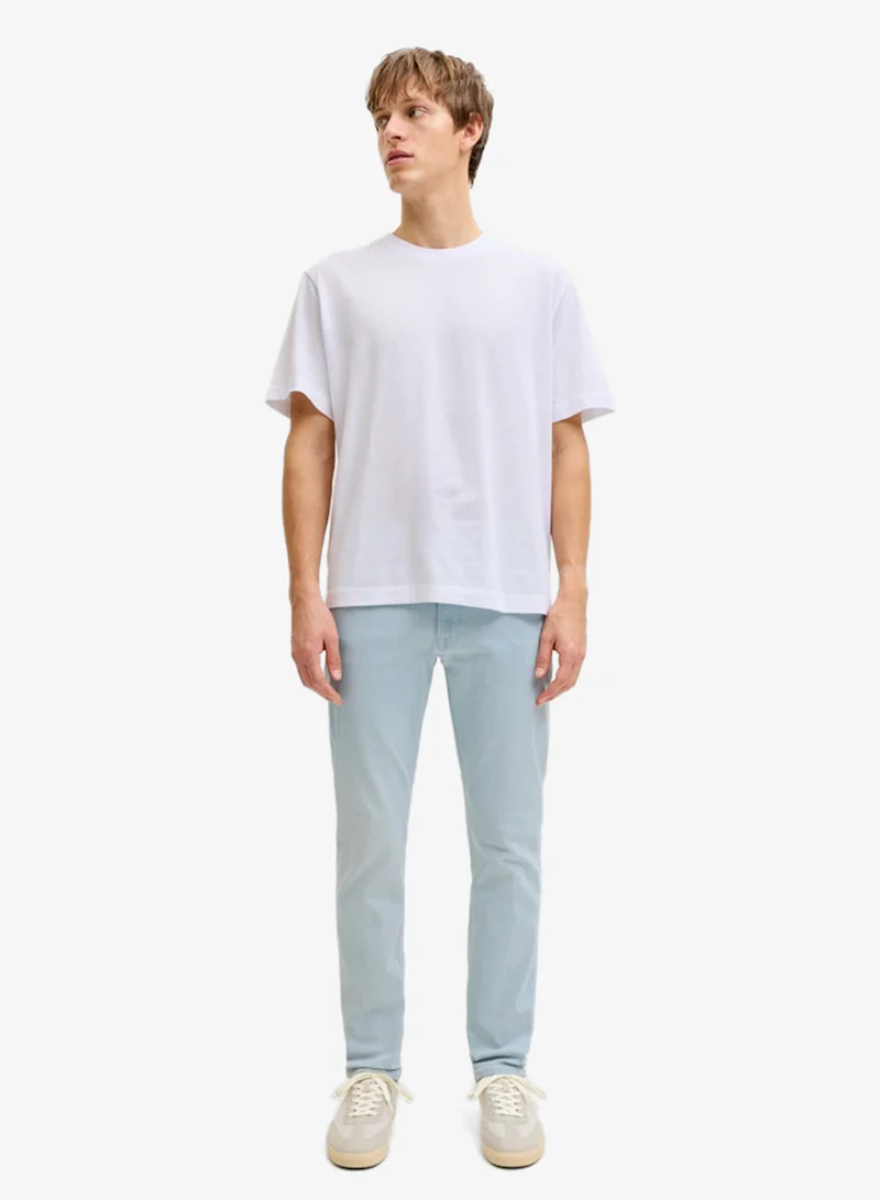 JJ Rebel  Casual Tapered Jeans for Men | Best Price UAE